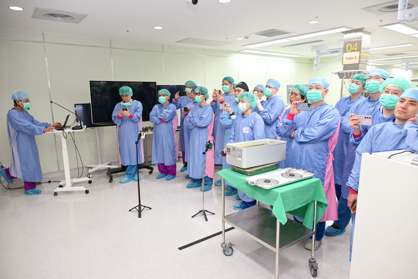 2026 白質纖維束功能與解剖在神經外科的應用 -	3D模擬工作坊暨大體解剖訓練課程