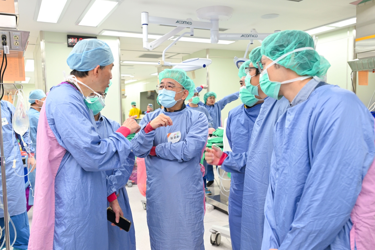 2026 白質纖維束功能與解剖在神經外科的應用 -	3D模擬工作坊暨大體解剖訓練課程