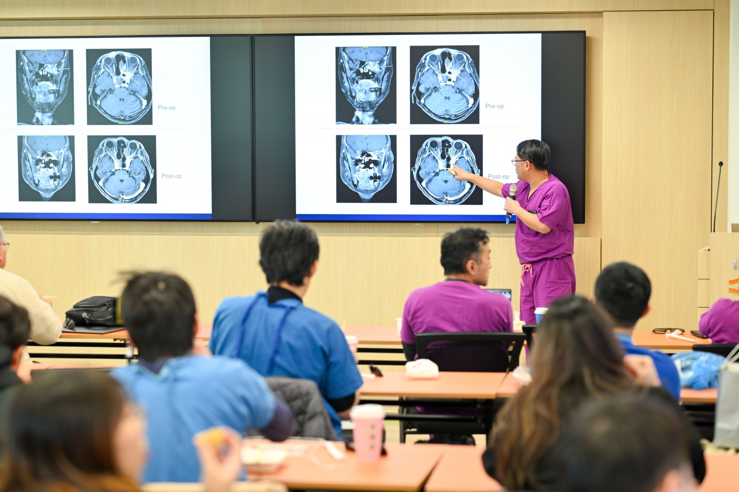 2026 白質纖維束功能與解剖在神經外科的應用 -	3D模擬工作坊暨大體解剖訓練課程