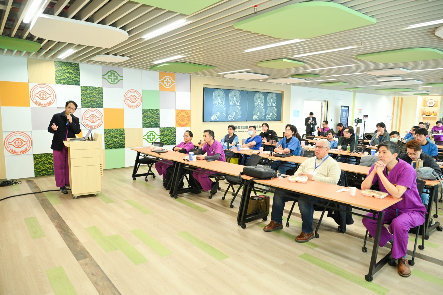 2026 白質纖維束功能與解剖在神經外科的應用 -	3D模擬工作坊暨大體解剖訓練課程