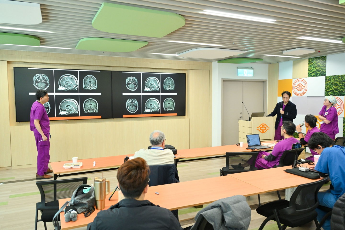2026 白質纖維束功能與解剖在神經外科的應用 -	3D模擬工作坊暨大體解剖訓練課程