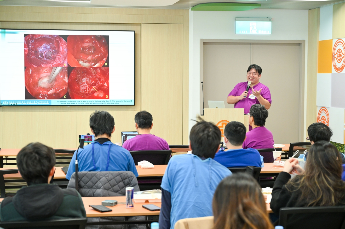 2026 白質纖維束功能與解剖在神經外科的應用 -	3D模擬工作坊暨大體解剖訓練課程