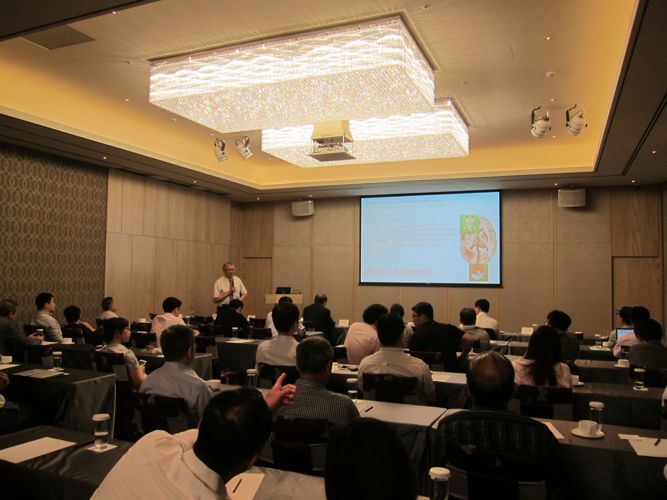 105夏季會 北區腦瘤治療新知研討會