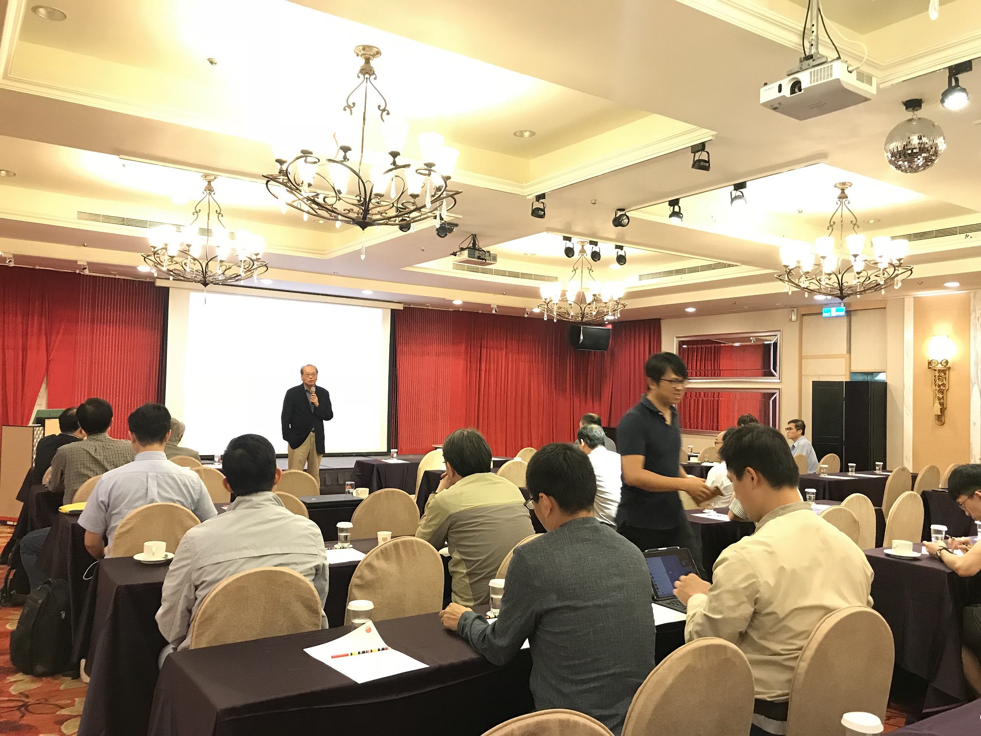 2018 神腫暨 顱底 神經創傷 學會聯合夏季學術研討會