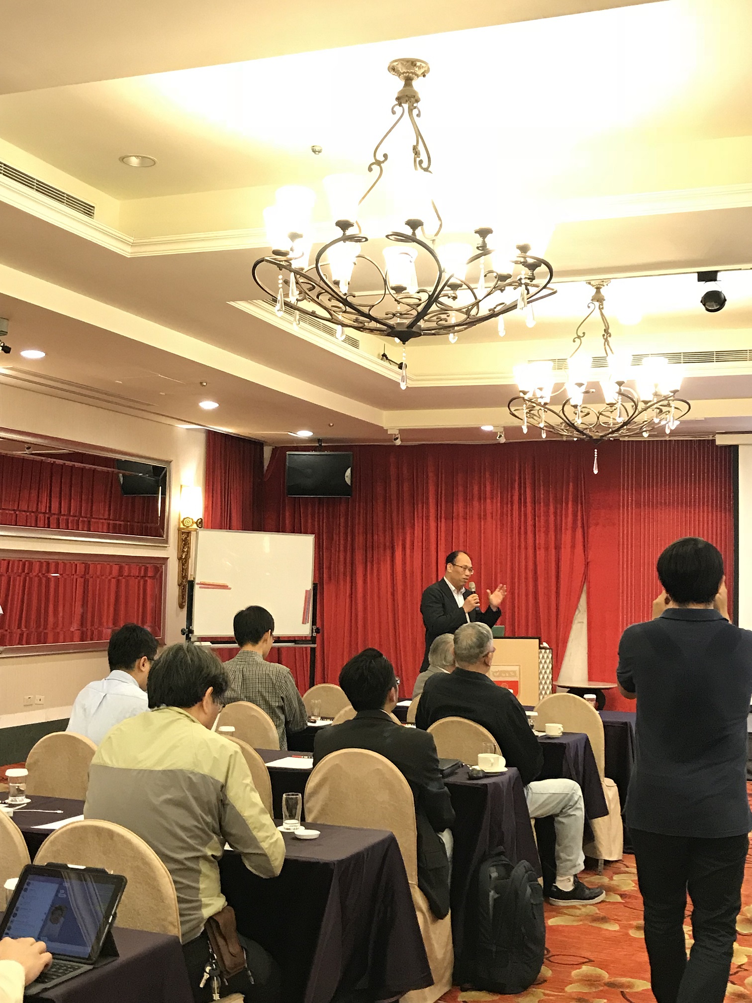 2018 神腫暨 顱底 神經創傷 學會聯合夏季學術研討會