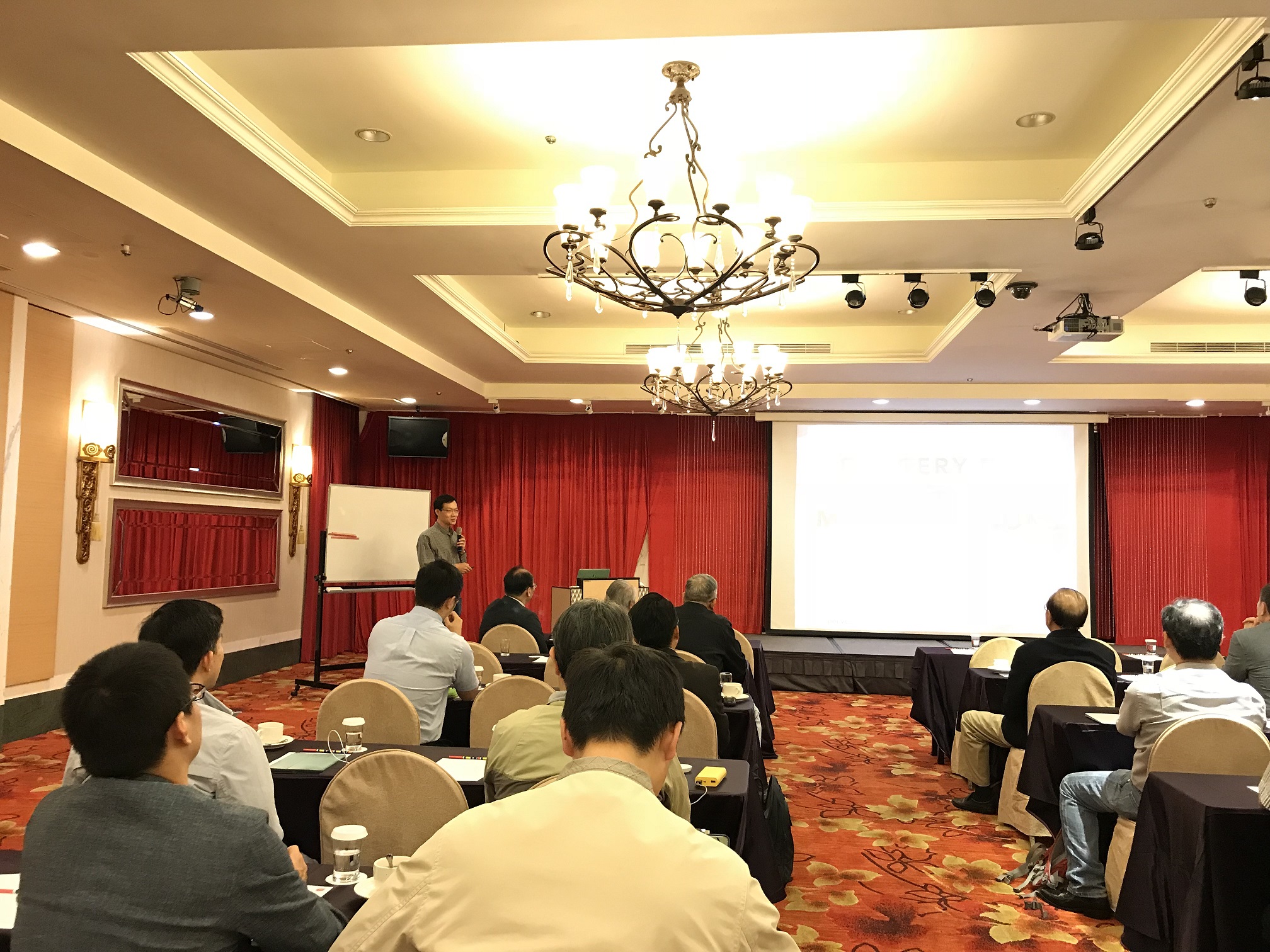 2018 神腫暨 顱底 神經創傷 學會聯合夏季學術研討會