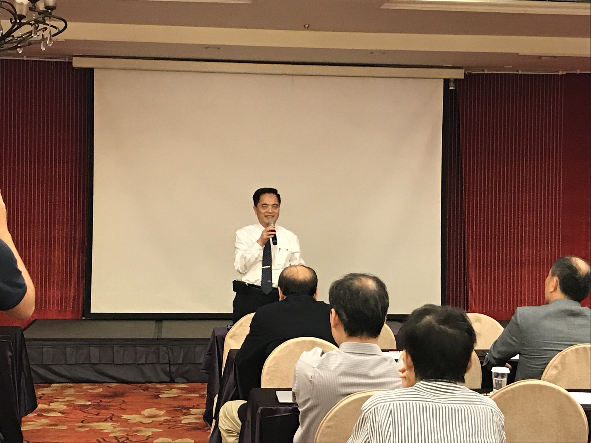 2018 神腫暨 顱底 神經創傷 學會聯合夏季學術研討會