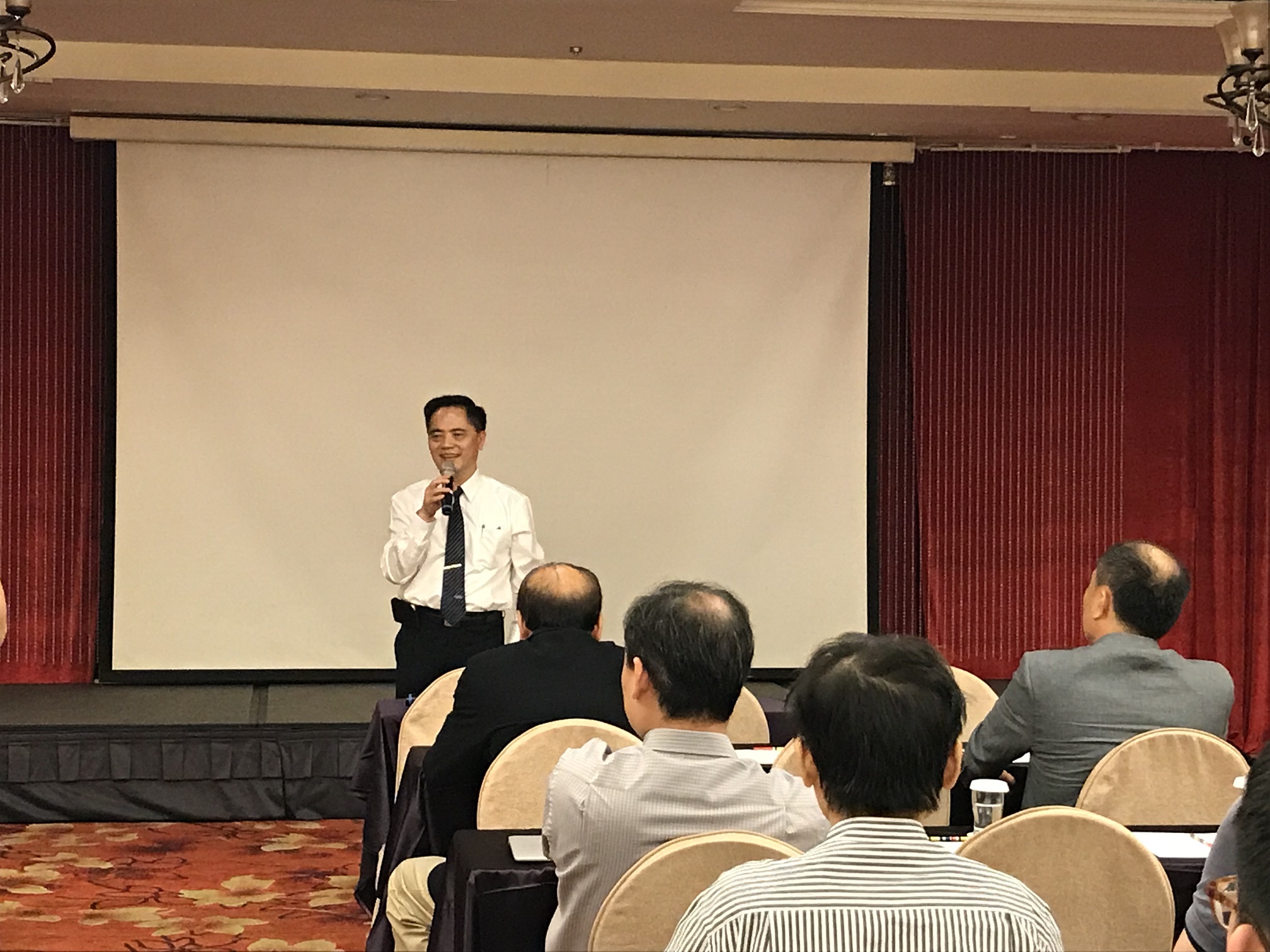 2018 神腫暨 顱底 神經創傷 學會聯合夏季學術研討會